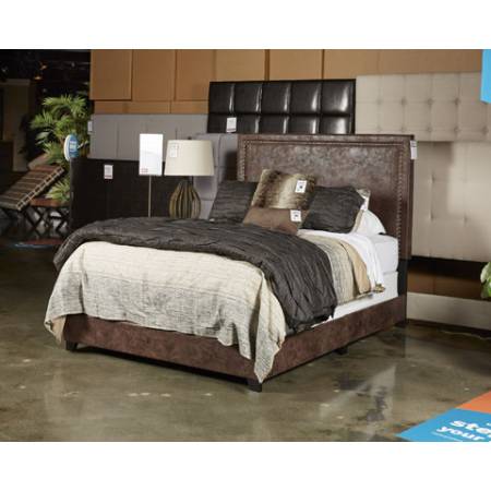 B130 Dolante King Upholstered Bed B130-282